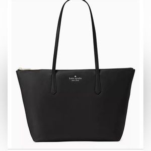 Kate Spade Kitt Nylon Large Tote